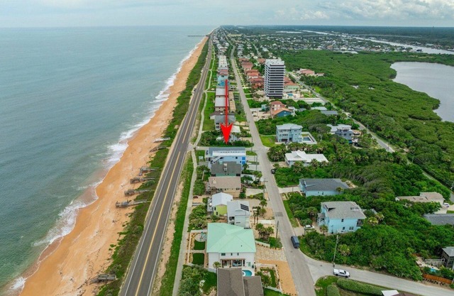 Pet Friendly-Ocean Views-Centrally-Flagler Beach