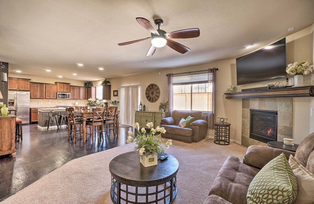 Pet-Friendly Parker House Rental w/Home Gym!