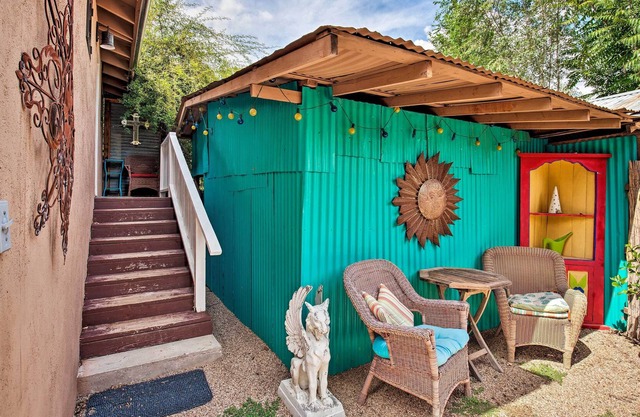 Pet-Friendly Patagonia Apt ~12 Mi to Wineries