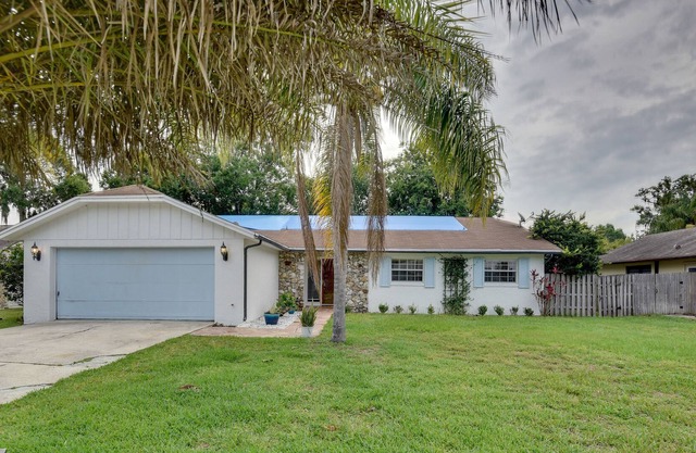 Pet-Friendly Port Orange Home w/ Private Pool!