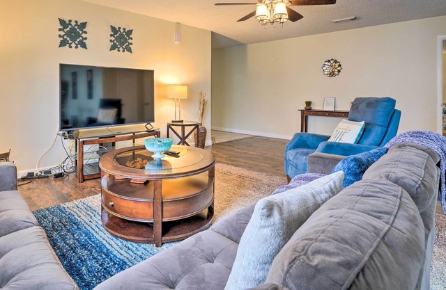 Pet-Friendly San Antonio Vacation Rental