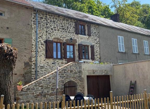 Petit cocon au cœur du Morvan
