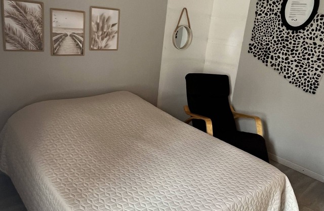 Petit Coin Tranquille Chez Nath
