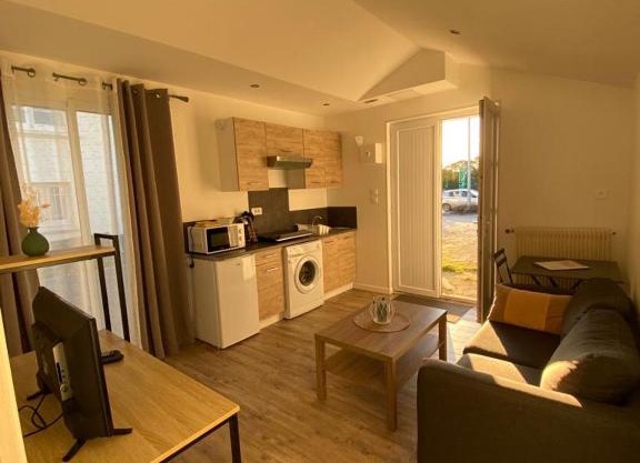 Petit T2 proche centre ville