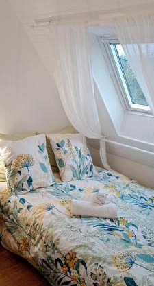 Petite chambre dans maison individuelle
