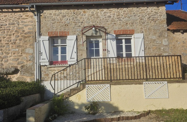 Petite Maison Détente Face au lac des Settons