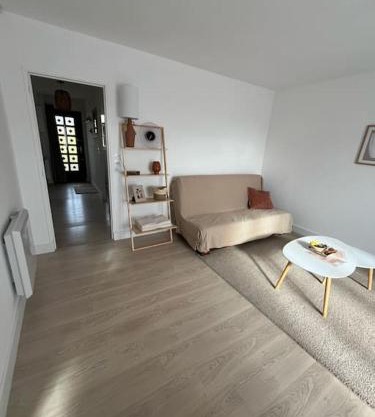Petite maison cosy en campagne