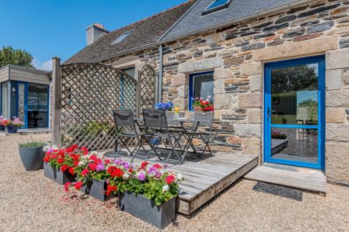 Petite Maison En Baie De Morlaix