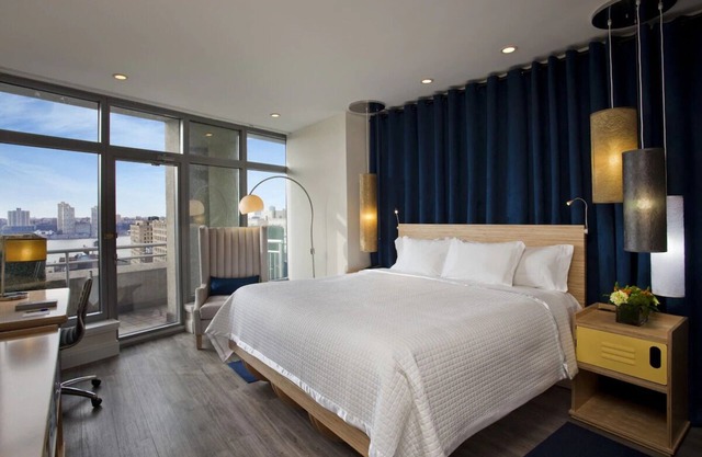 Pets Allowed, NY Studio With Terrace, Arthouse Hotel New York City