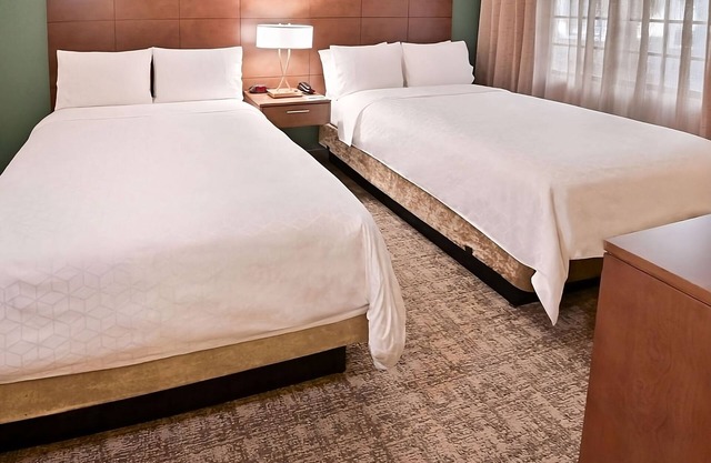 Pets are Allowed HERE! Large Suite! w/Onsite Pool, FREE Breakfast!