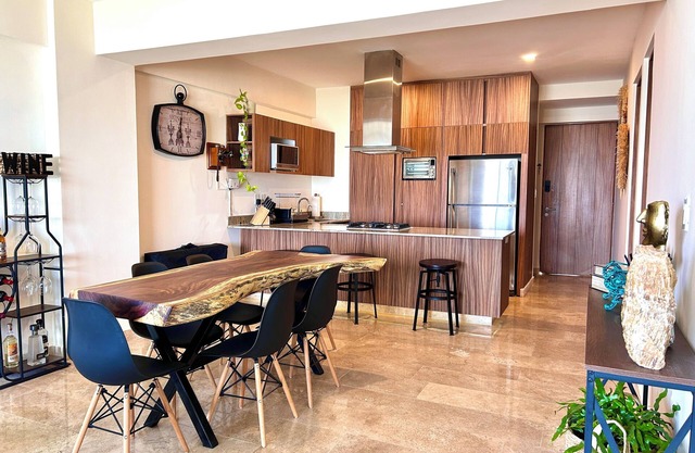 PH Private Roof 3 Tv's 3 Pools Gym/Sea View