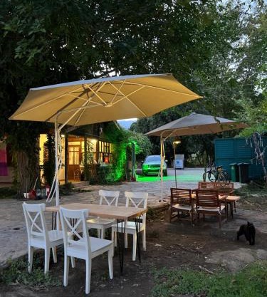 Phaselis Park Camping