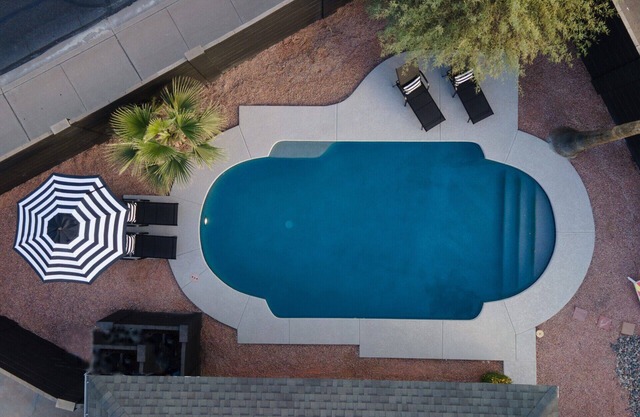 Phoenix Arcadia Area Retreat - Heated Pool, Casita
