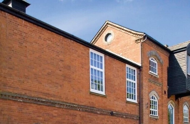 Phoenix Brewery one of Newbury’s historic buildings (7PHX)