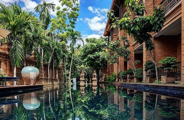 Phor Liang Meun Terracotta Arts Hotel