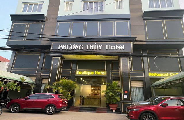 Phuong Thuy Hotel Thu Duc near QL13