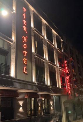 Pier Hotel