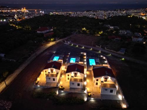 Pierres Blanches Residences, with private pools