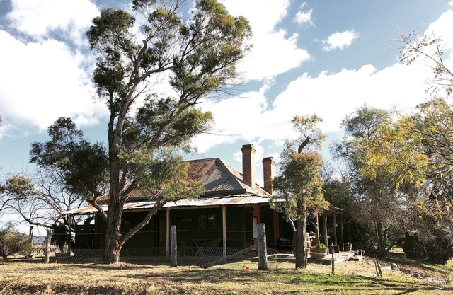 Pieter van Gent Winery Bushman's Cottage