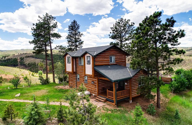 Pikes Peak Ranch - Wilderness Cabin