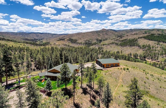 Pikes Peak Ranch - Wilderness Cabin