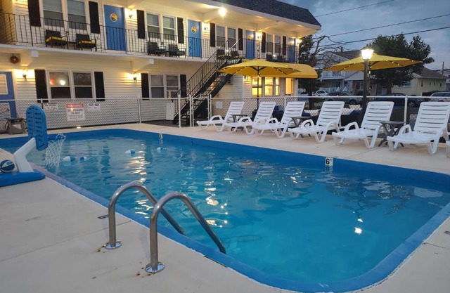 Pilgrim's Pride Motel