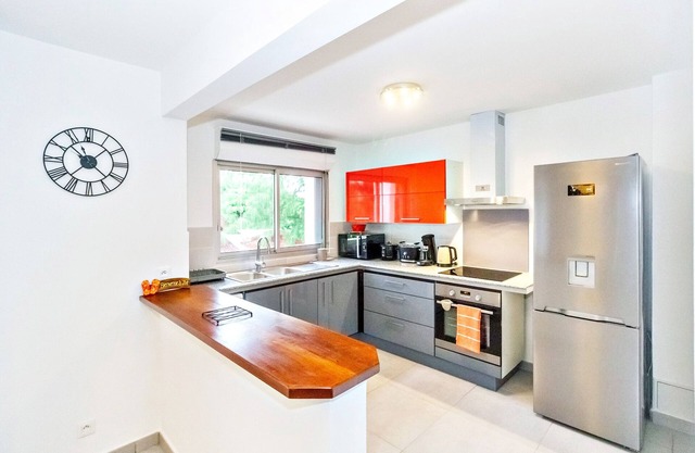 Pinacle - beautiful duplex refurbished near Grand-Fond beach - St Gilles