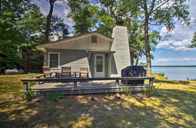 Pine River Lake Home w/Boat & Kayak Rentals!