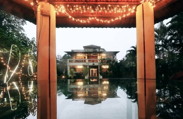 Pine Villa - Rated 🌟 🌟 🌟 🌟 🌟 and best private villa