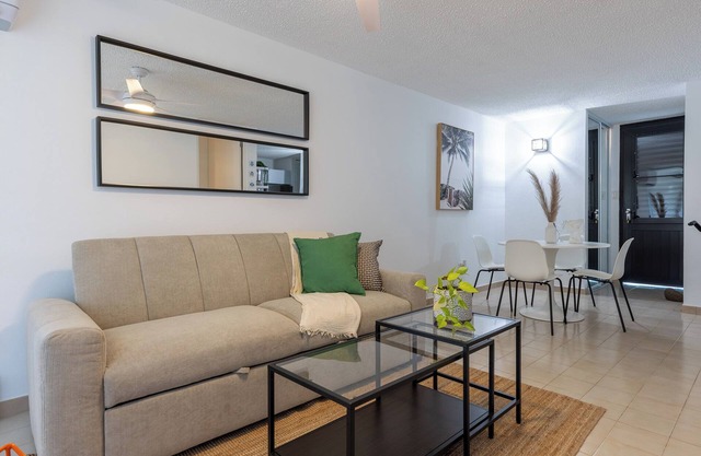 Pineapple Beach Villa-Apartment in fabulous Rio Grande with WiFi, AC