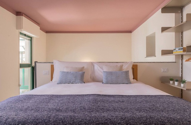 Pink Loft by Wonderful Italy