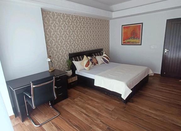 Pinnacle residency, Jakhan