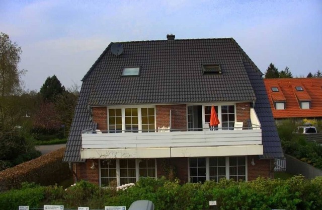 Pinne, Haus am Watt - Ferienwohnung Haus am Watt