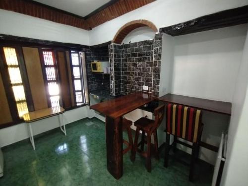 Pintoresco departamento full equipado