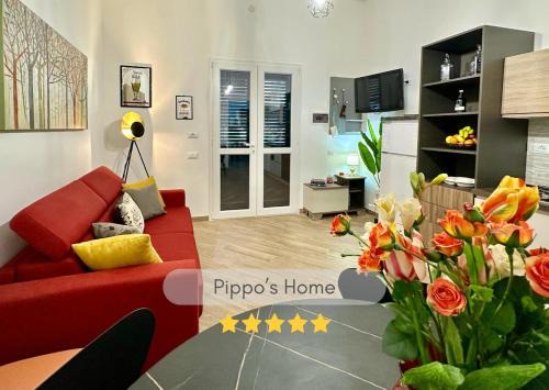 Pippo's Home, appartamento moderno, accogliente e con spazio esterno privato vicino tra Mondello e il centro storico di Palermo