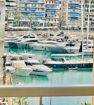 Piraeus Pasalimani LargeTerrace Seaview Apartment
