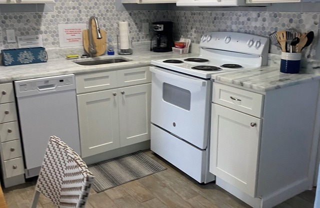 Pirate's Pointe Fishing Resort Offers Individual Cottages