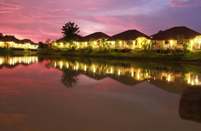 Pirom Lake And Resort