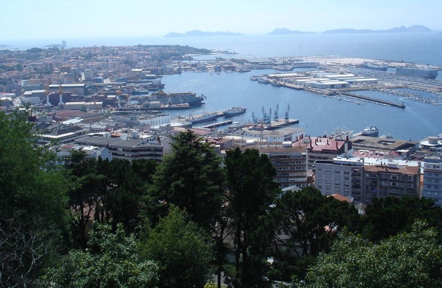 Piso Calle Cuba Vigo Ideal Marisquiño