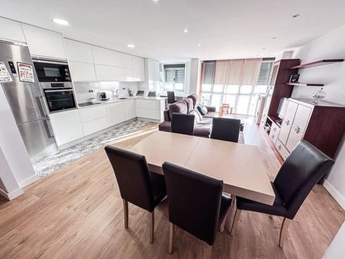 Piso Camariñas Playa de Area