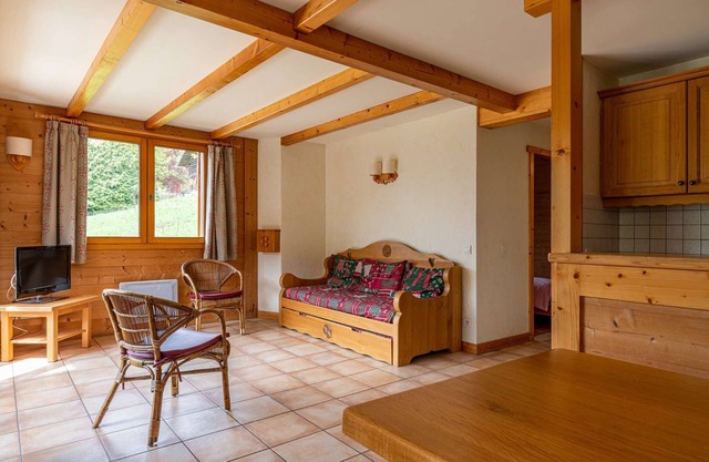 Pistes et Cœur de Village et Grande Terrasse