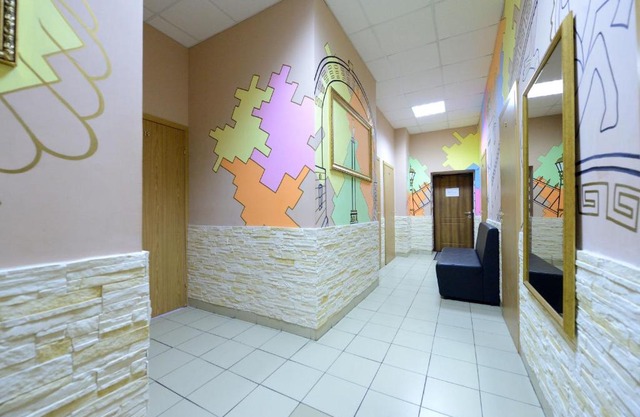 PiterDom Chernaya Rechka