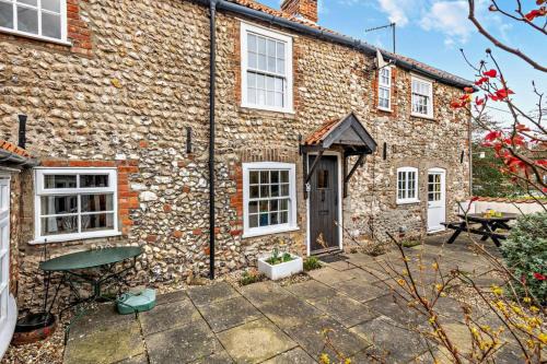 Pitts Cottage