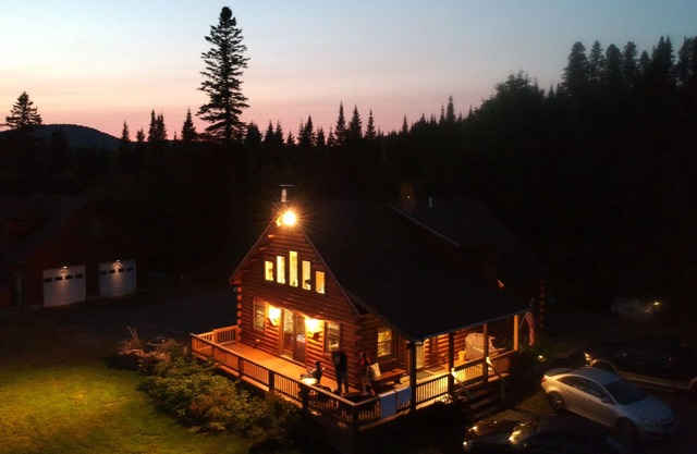 Pittsburg, New Hampshire’s best kept secret.