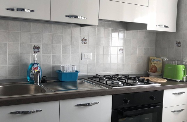 Pizzo Beach Club apartment