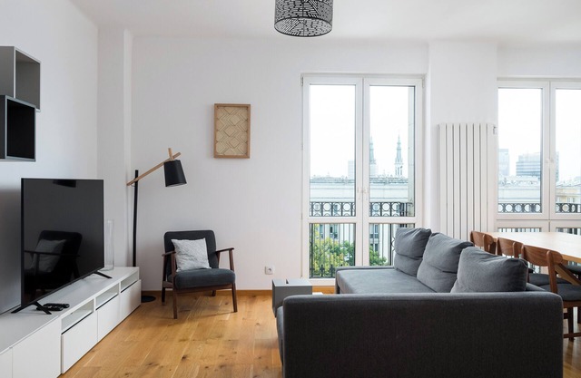 Plac Konstytucji Deluxe Apartment