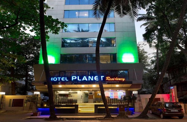 Planet Boutique Hotel