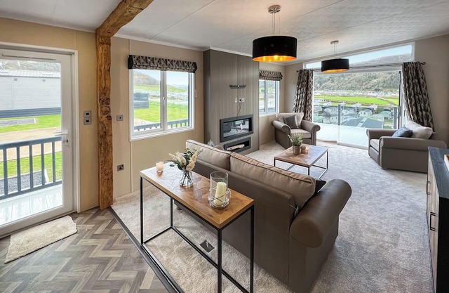 Platinum Lodge Bay View Spa (Pet)