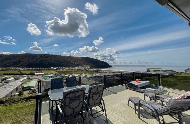 Platinum Lodge Bay View Spa