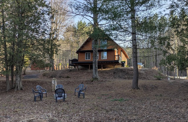 Platte Haven: Harvest Season Escape – Nature's Best in Beulah!